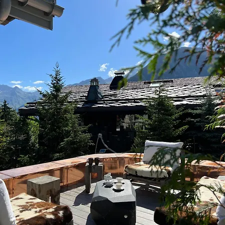 Le Hameau De Marcandou Courchevel