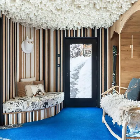 Chalet Le Hameau De Marcandou