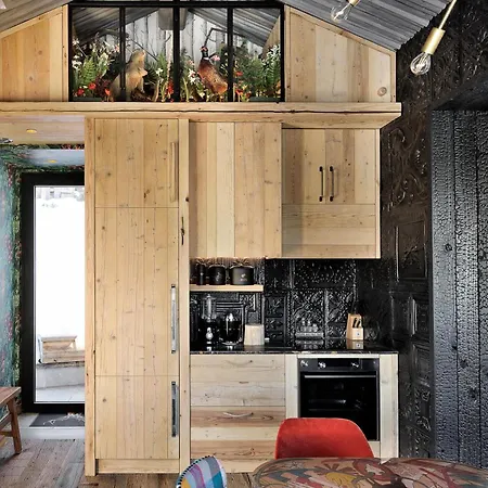 Le Hameau De Marcandou Chalet