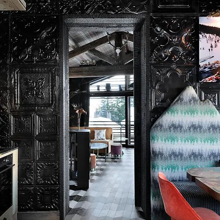 Chalet Le Hameau De Marcandou