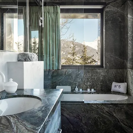 Le Hameau De Marcandou Courchevel