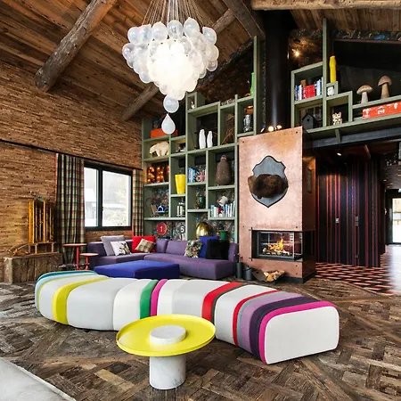 Chalet Le Hameau De Marcandou *