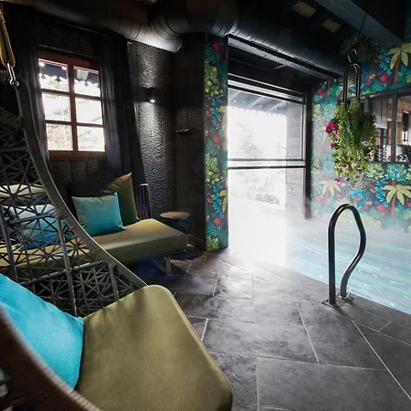 Le Hameau De Marcandou Chalet *