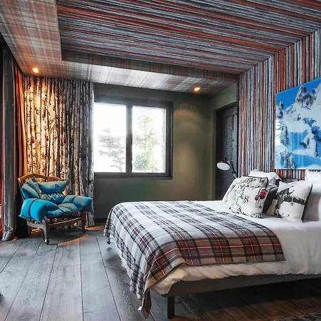 Chalet Le Hameau De Marcandou *