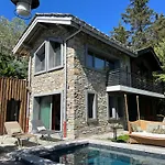 Le Hameau De Marcandou Chalet