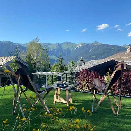Chalet Le Hameau De Marcandou Courchevel