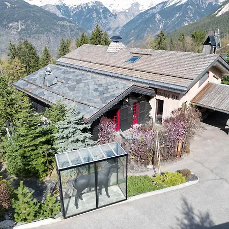 Le Hameau De Marcandou Courchevel