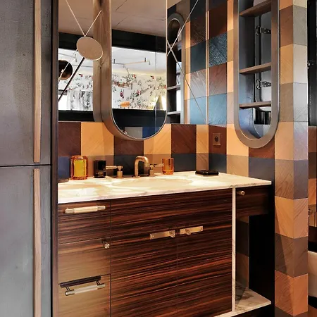 Le Hameau De Marcandou Chalet Courchevel