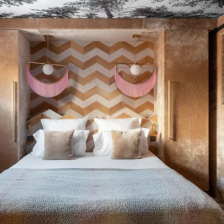 Le Hameau De Marcandou Chalet