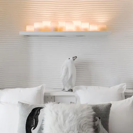 Domek alpejski Le Hameau De Marcandou *