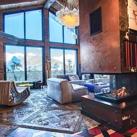 Le Hameau De Marcandou * Courchevel