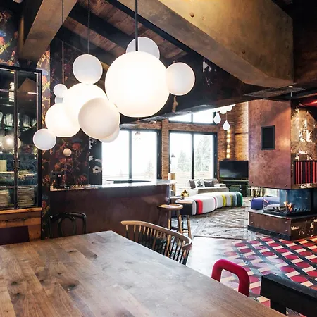 Le Hameau De Marcandou Chalet *