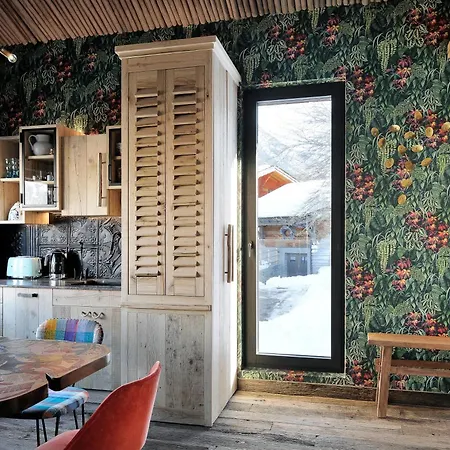 Chalet Le Hameau De Marcandou *