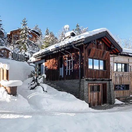 Le Hameau De Marcandou