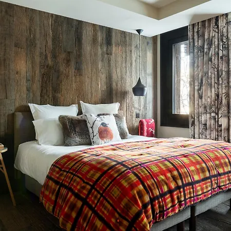 Le Hameau De Marcandou Domek alpejski *