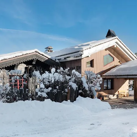 Dağ evi Le Hameau De Marcandou