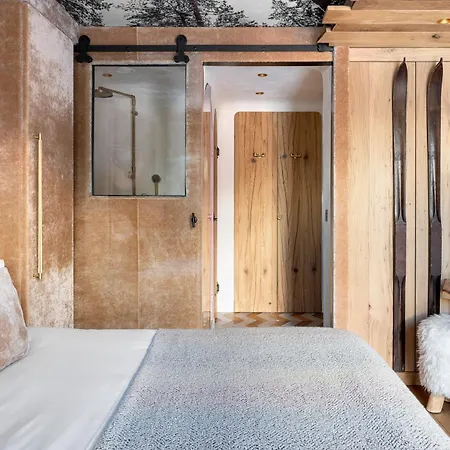 Chalet Le Hameau De Marcandou *