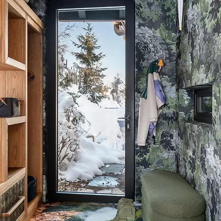 Dağ evi Le Hameau De Marcandou Courchevel