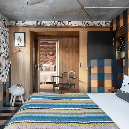 Le Hameau De Marcandou Chalet