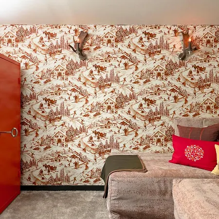 Chalet Le Hameau De Marcandou