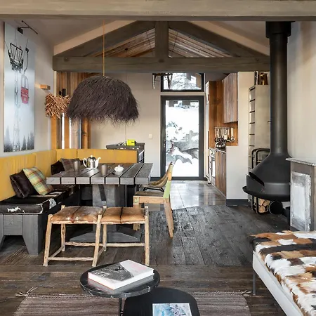 Le Hameau De Marcandou *