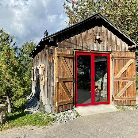Le Hameau De Marcandou Domek alpejski