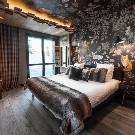 Le Hameau De Marcandou Domek alpejski Courchevel