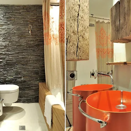 Le Hameau De Marcandou Dağ evi