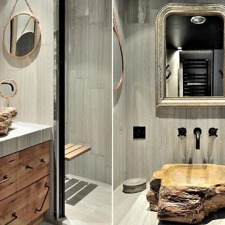 Le Hameau De Marcandou Chalet *