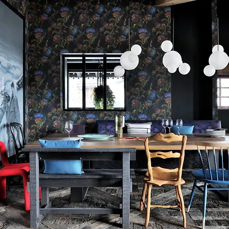 Le Hameau De Marcandou Domek alpejski