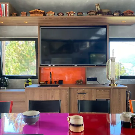 Le Hameau De Marcandou Domek alpejski Courchevel