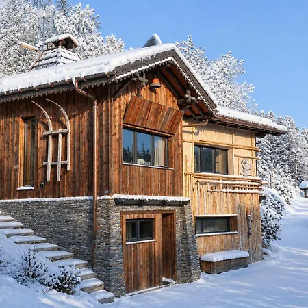 Le Hameau De Marcandou Chalet *