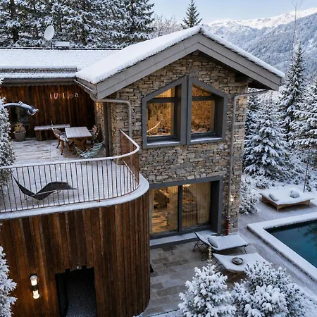 Le Hameau De Marcandou * Courchevel