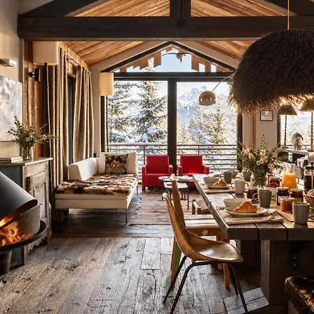 Le Hameau De Marcandou * Courchevel