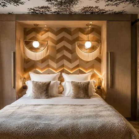 Le Hameau De Marcandou Chalet