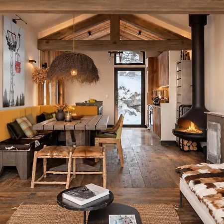 Le Hameau De Marcandou Courchevel
