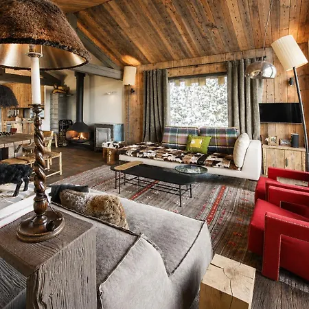 Chalet Le Hameau De Marcandou *