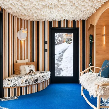 Le Hameau De Marcandou * Courchevel