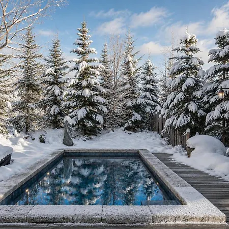 Le Hameau De Marcandou Chalet *