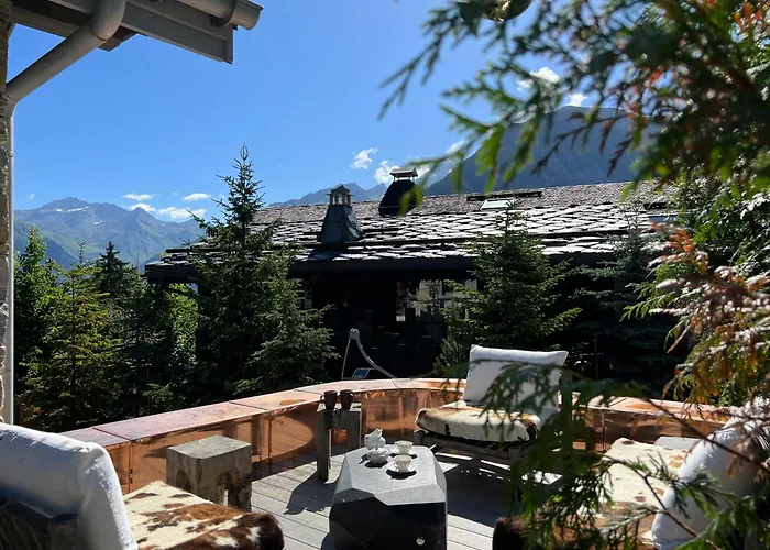 Le Hameau De Marcandou كورشوفيل