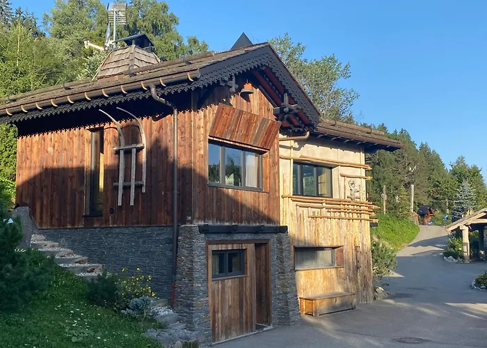 Le Hameau De Marcandou شاليه