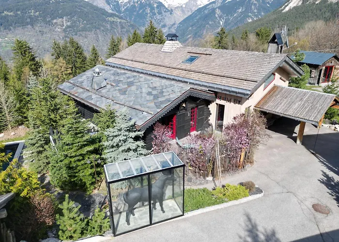 Le Hameau De Marcandou كورشوفيل