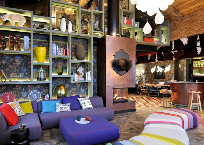 Le Hameau De Marcandou