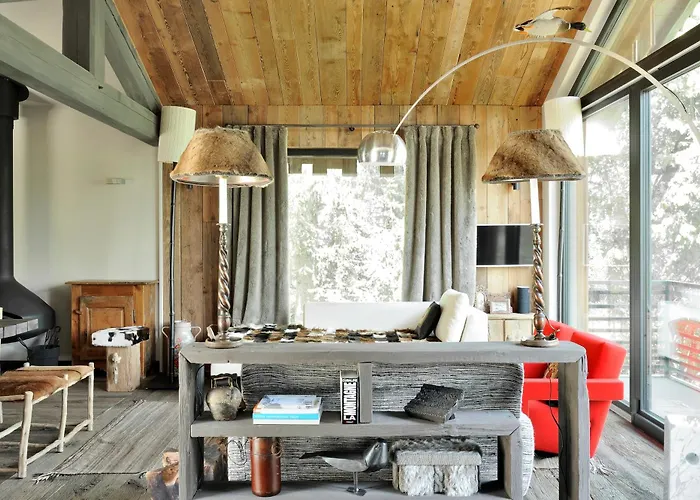 Le Hameau De Marcandou