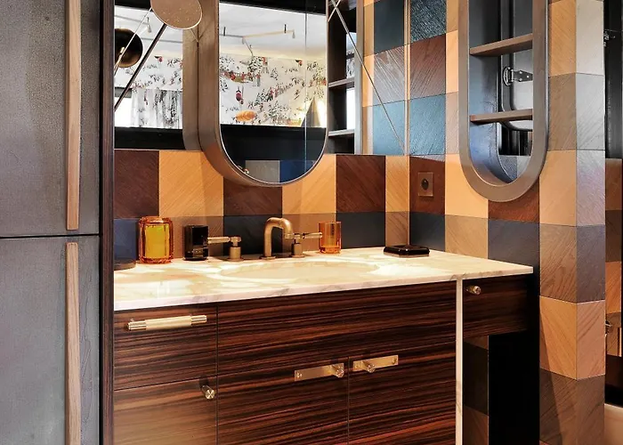 Le Hameau De Marcandou شاليه كورشوفيل