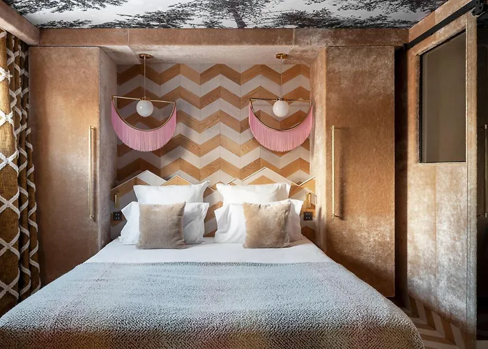 Le Hameau De Marcandou شاليه