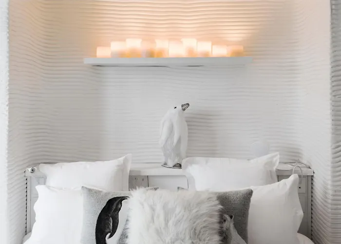 شاليه Le Hameau De Marcandou *