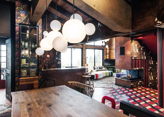 Le Hameau De Marcandou شاليه *