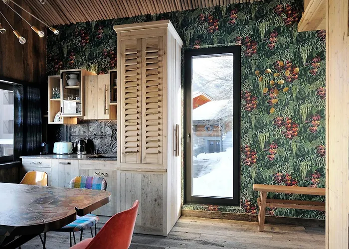 شاليه Le Hameau De Marcandou *