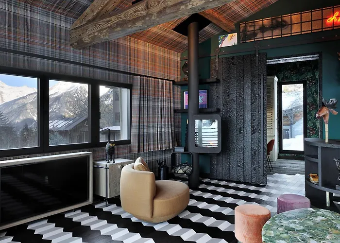 Le Hameau De Marcandou شاليه كورشوفيل